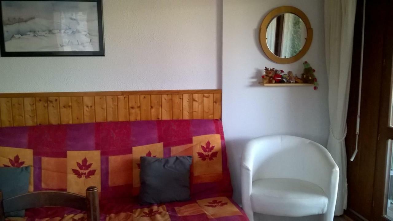 Flat Daire Métabief Dış mekan fotoğraf